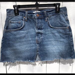 Forever 21  Denim Skirt ❤️ F21sk01